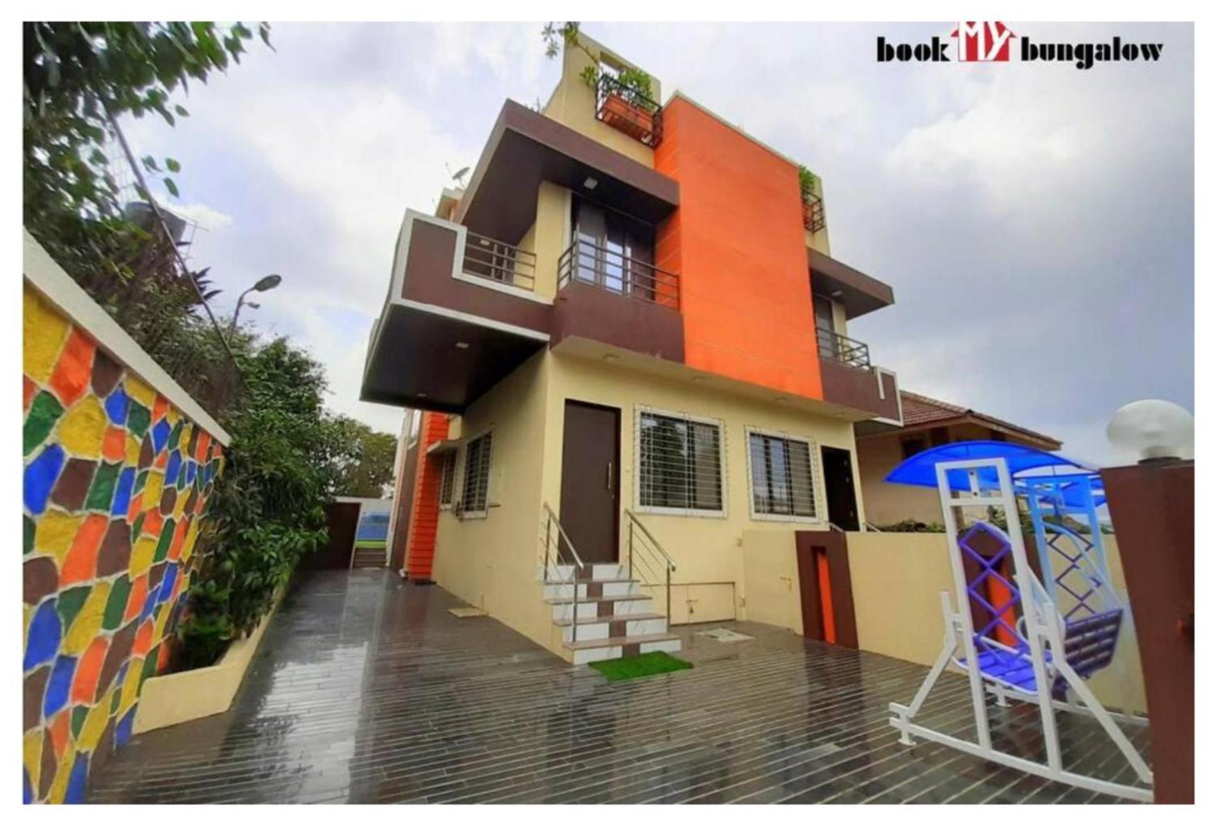 Bluebell Villa Lonavala Esterno foto